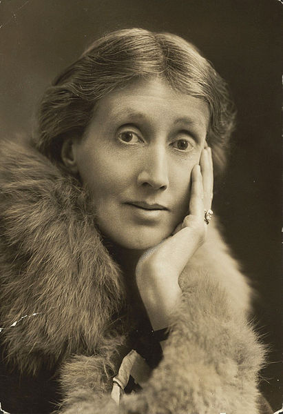 Virginia Woolf in 1927