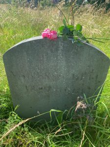 Vanessa Bell grave Firle